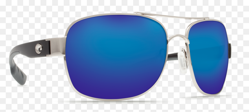 Undefined - Sunglasses, HD Png Download - aviator sunglasses png blue