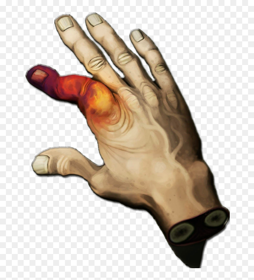 Illustration, HD Png Download - vote finger png