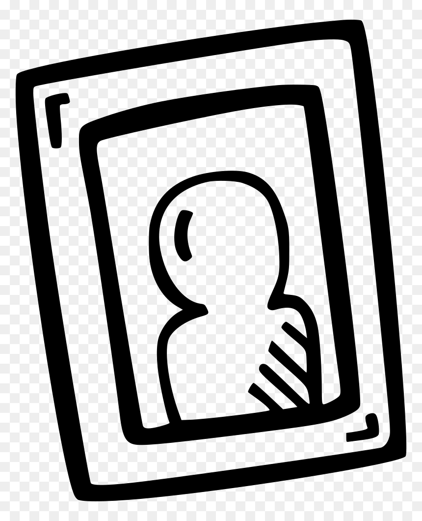 Picture Frame, HD Png Download - photo frame png free download