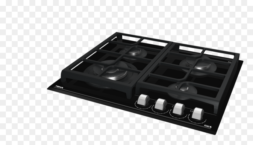 Gas Hob Teka Gzc64320xbb 60 Cm Butane, HD Png Download - iron box images png