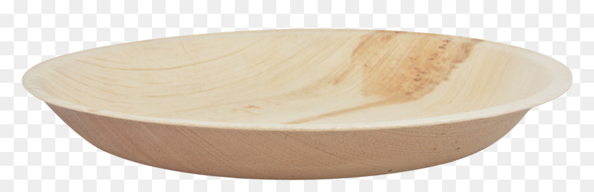 Disposable Palm Leaf Plate Set/8 S - Wegwerp Bordjes, HD Png Download - flying leaf png