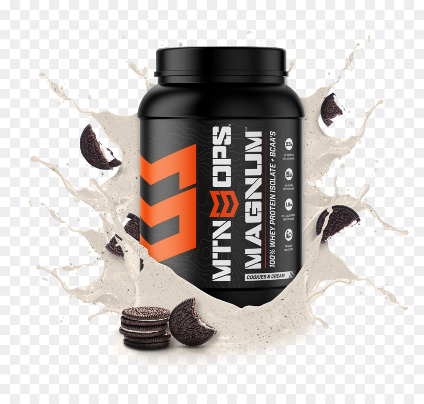 Mtn Ops Meal Replacement, HD Png Download - cream splash png