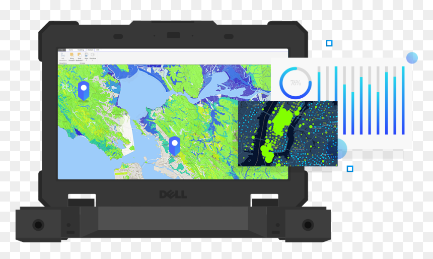 Gadget, HD Png Download - dell desktop png