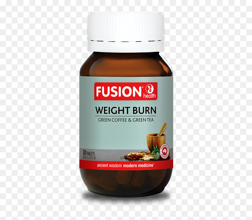 Weight Burn - Astra 8, HD Png Download - green coffee bean png