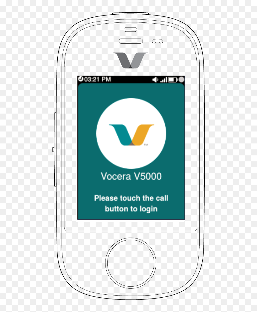 Iphone, HD Png Download - login button image png