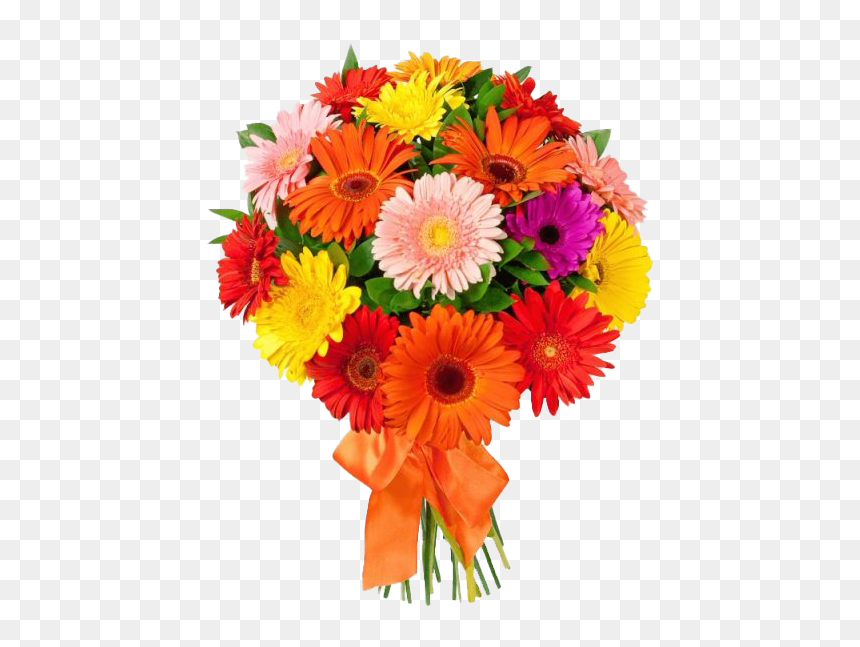 Flower Bunch Png Photo Background - Flowers Hd Images Png, Transparent Png - red rose bunch png