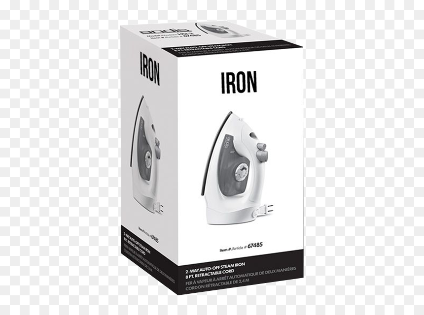 Clothes Iron, HD Png Download - iron box images png