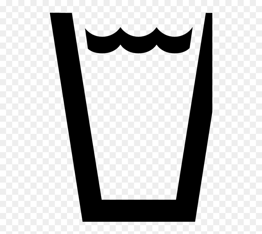 Drink Sign, HD Png Download - glass of water clipart png