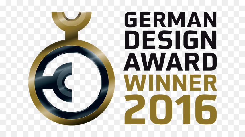 German Design Award 2018, HD Png Download - winner logo png