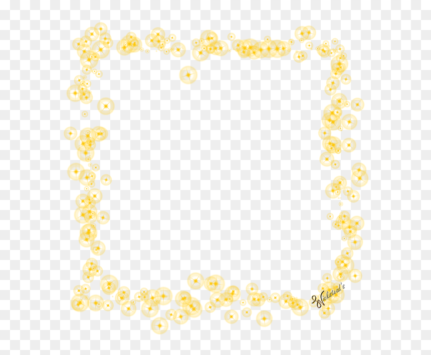Circle, HD Png Download - new year frame png