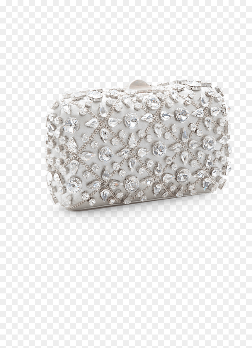 Main Picture Tresor In Burma Silver - Handbag, HD Png Download - sparkling effect png
