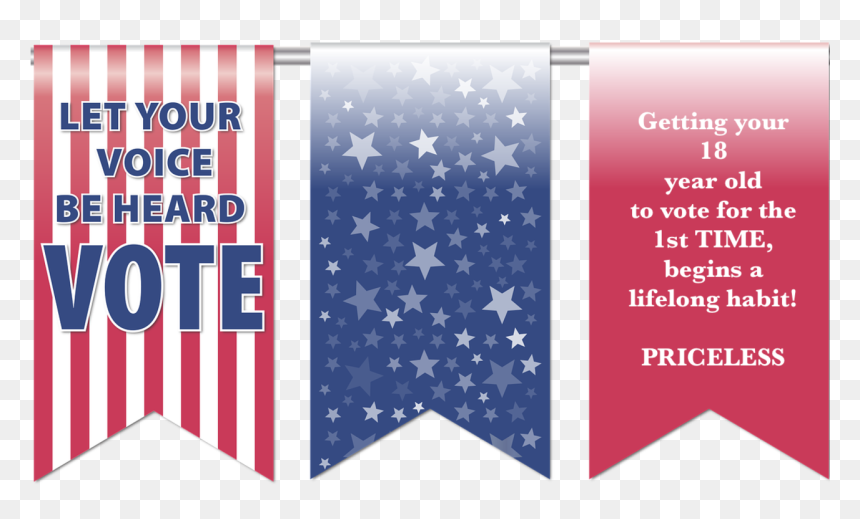 Voting, HD Png Download - vote finger png