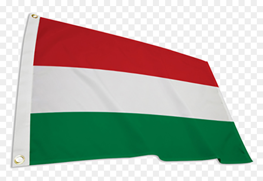 Flag, HD Png Download - hungary flag png