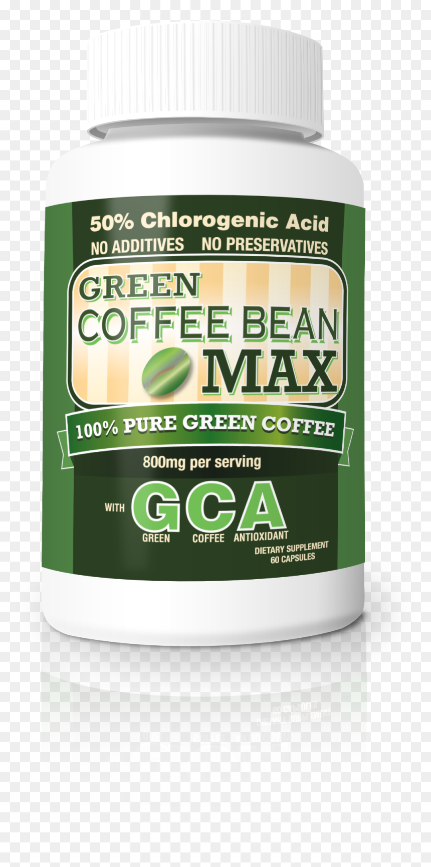 Momordica Charantia, HD Png Download - green coffee bean png