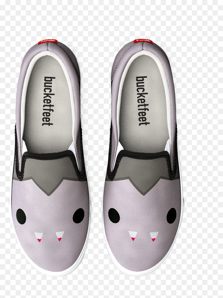 60610 1323 700 Babyvampire Toxicfrosting Purple Unisex - Slipper, HD Png Download - slipper png