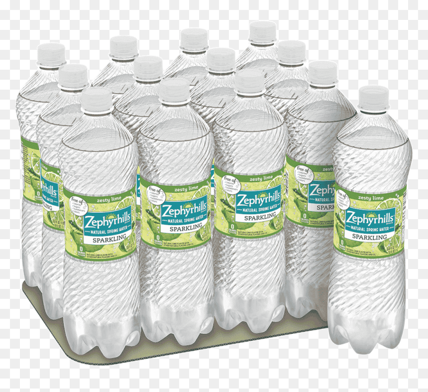 Carbonated Water, HD Png Download - mineral water bottle 20 litre png