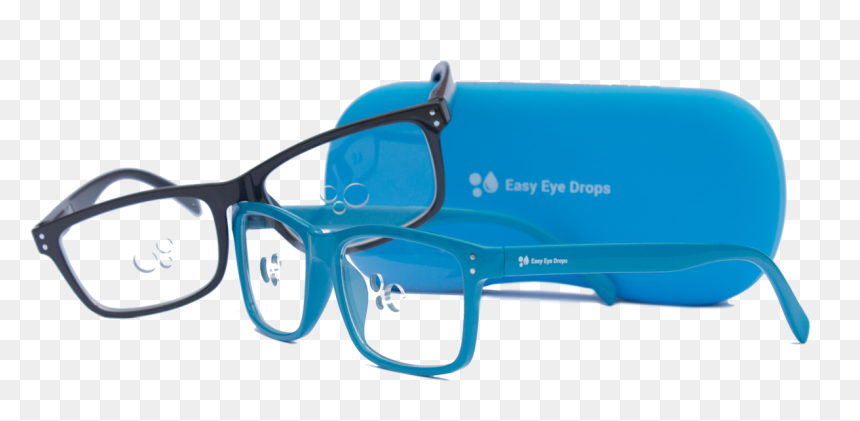 Electric Blue, HD Png Download - eye drops png