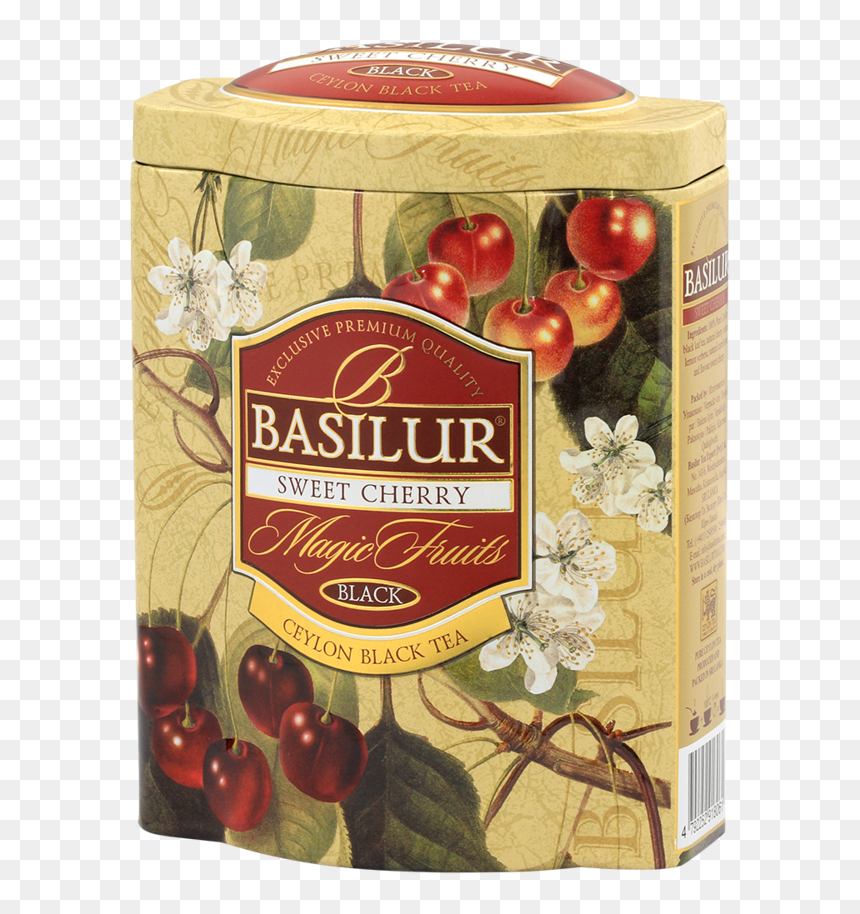 Basilur, HD Png Download - jamun fruit png