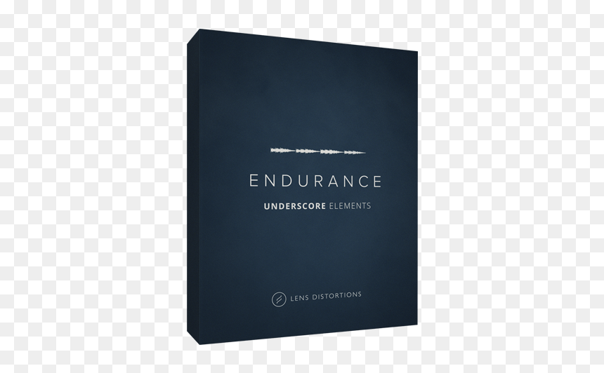 Endurance Sfx Pack - Book Cover, HD Png Download - png text effects pack