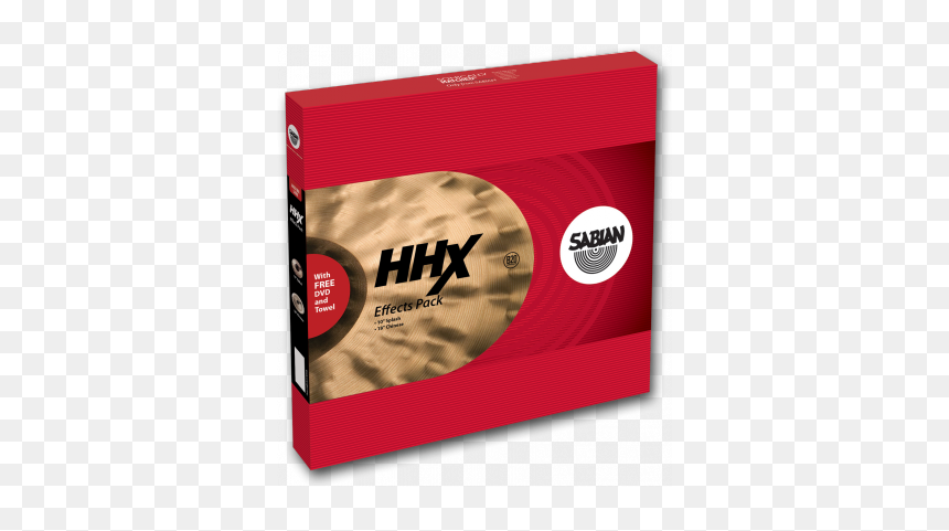 Sabian Hhx Evolution Set, HD Png Download - png text effects pack