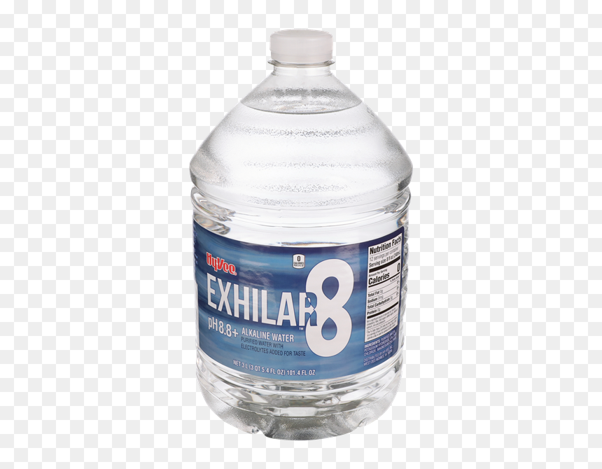 Water Bottle, HD Png Download - mineral water bottle 20 litre png
