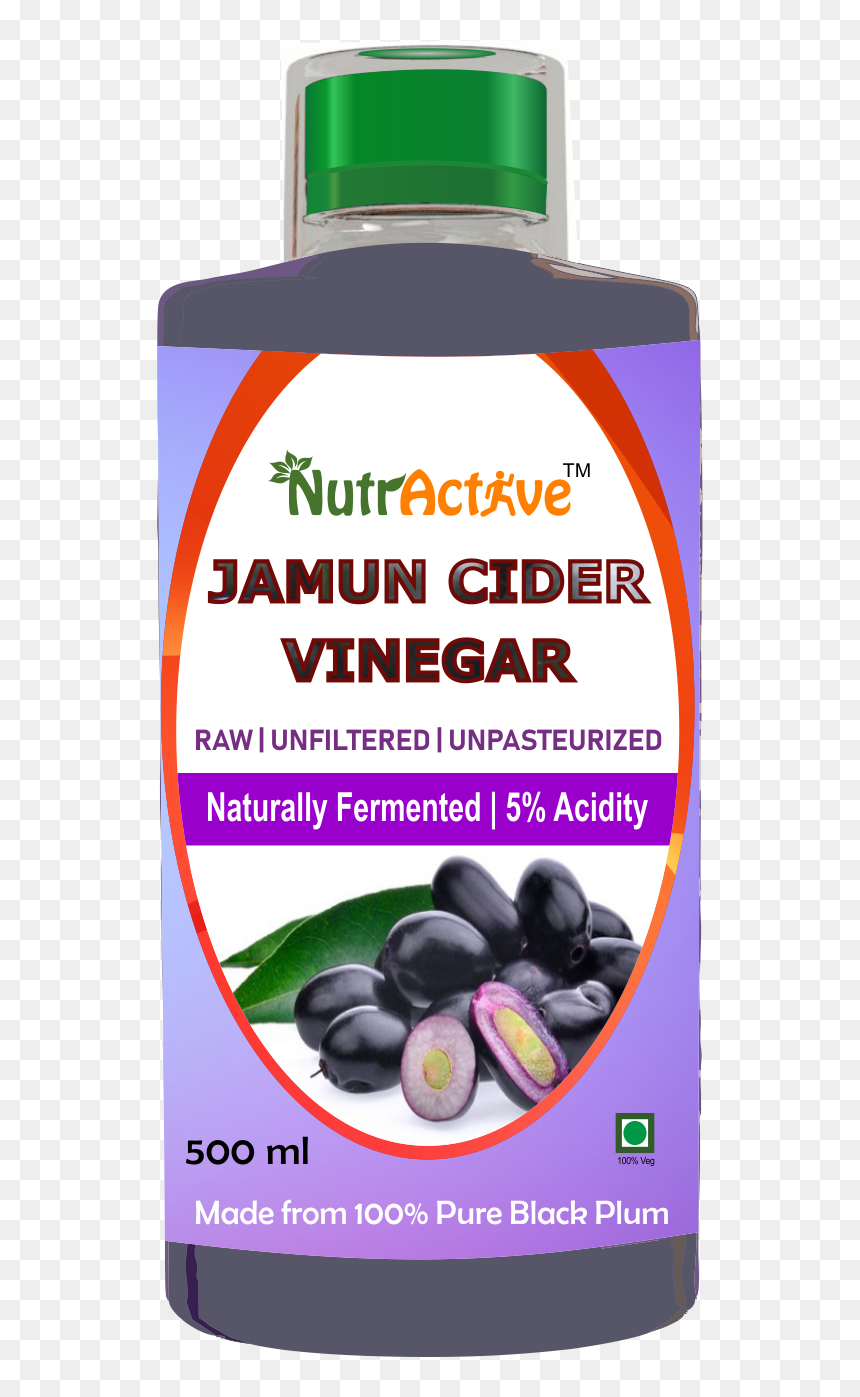 Jamun, HD Png Download - jamun fruit png