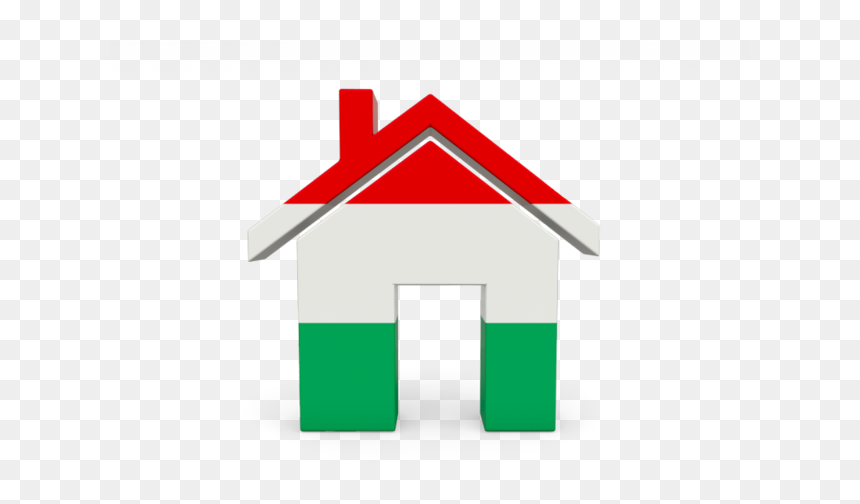 Hungary Flag Png Transparent Images - Flag, Png Download - hungary flag png