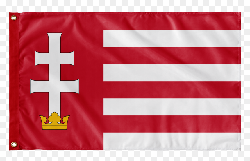 Flag, HD Png Download - hungary flag png