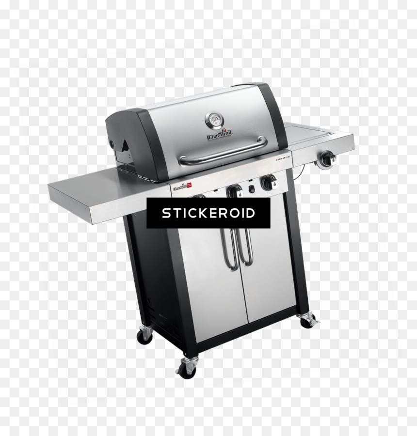 Thumb Image - Char Broil Professional 3, HD Png Download - broiler png