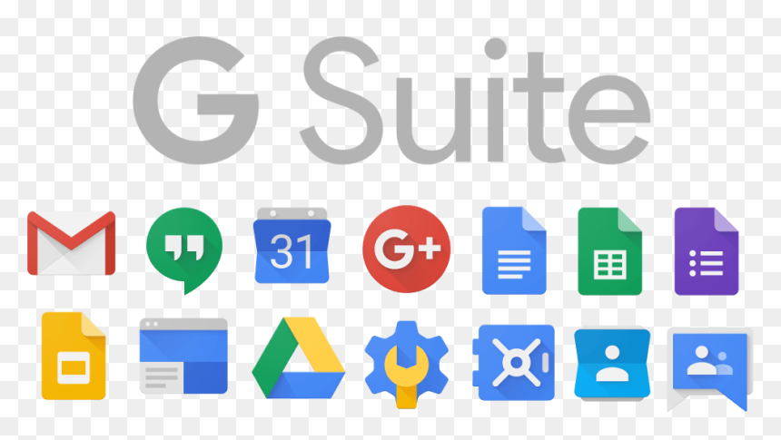 Core View Tech Services G Suite - Ștrand Termal Tăşnad, HD Png Download - suite png