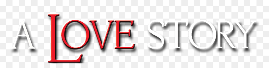 A Love Story - Love Story, HD Png Download - love story png