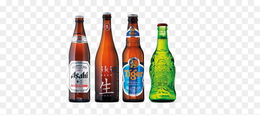 Beer Bottle, HD Png Download - sprite glass bottle png