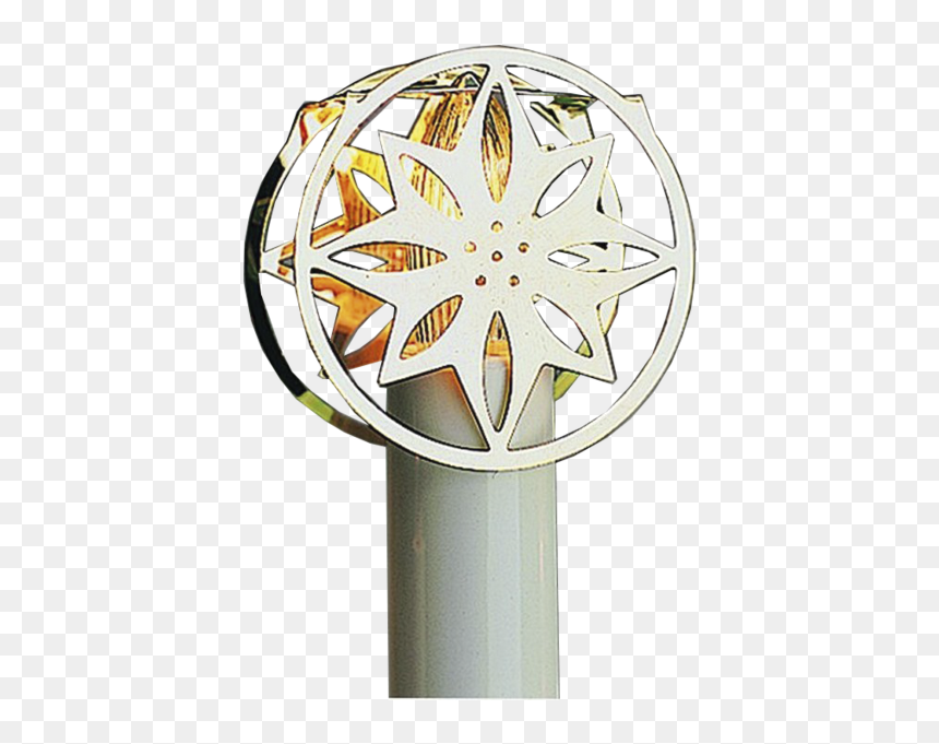 Accessory 7-pack Dalagloria - Star Trading Dalagloria Messing 7-pak Dekoration, HD Png Download - png text effects pack