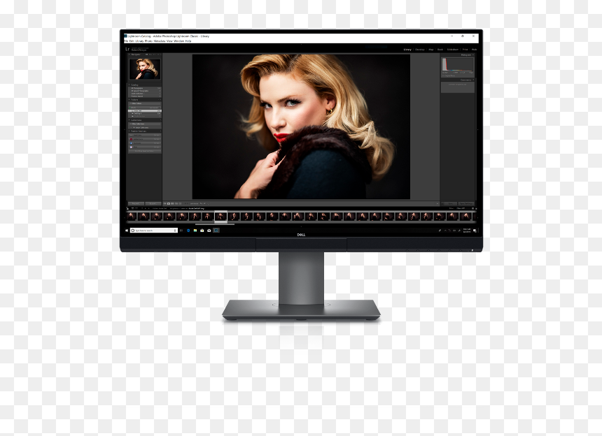 Dell In Built Monitor, HD Png Download - dell desktop png