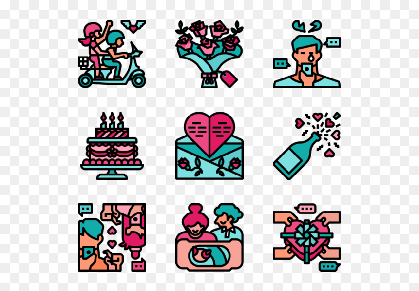 Clip Art, HD Png Download - love story png