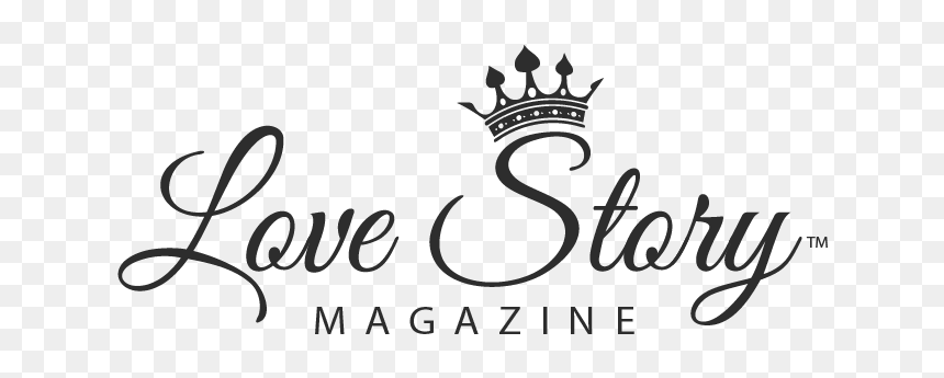 Love Story Png Logo, Transparent Png - love story png