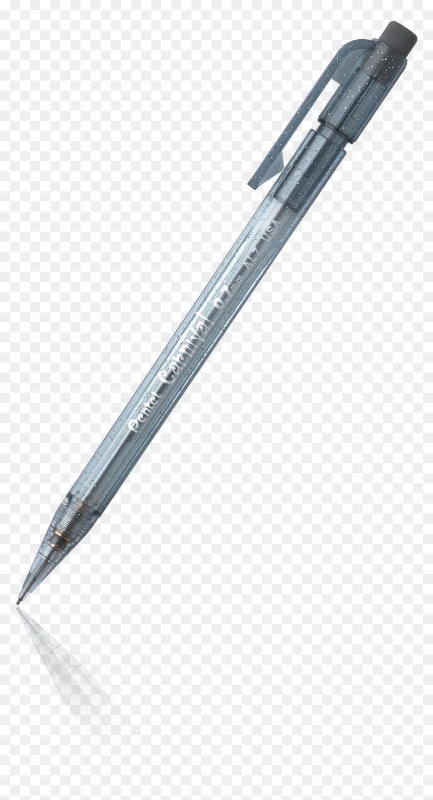 Pencils - Writing Instruments - Pentel - Mechanical - Art Exacto Knife, HD Png Download - pencil background png