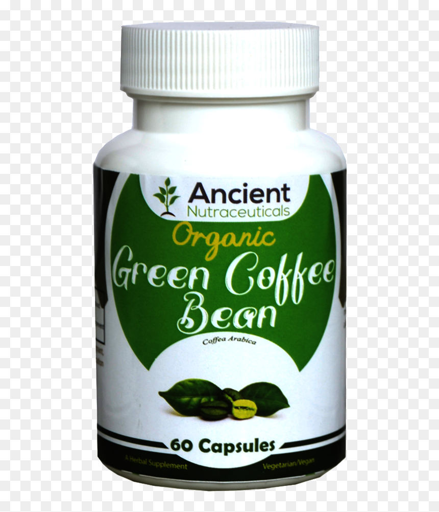 Green Coffee Bean - Green Coffee Bean Capsules In Sri Lanka, HD Png Download - green coffee bean png
