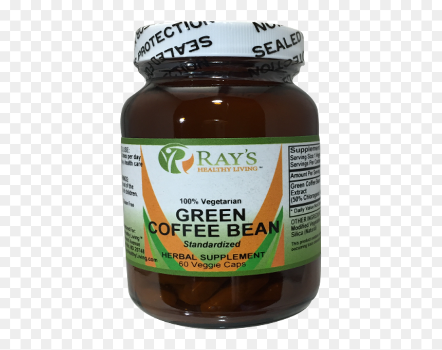 Spread, HD Png Download - green coffee bean png