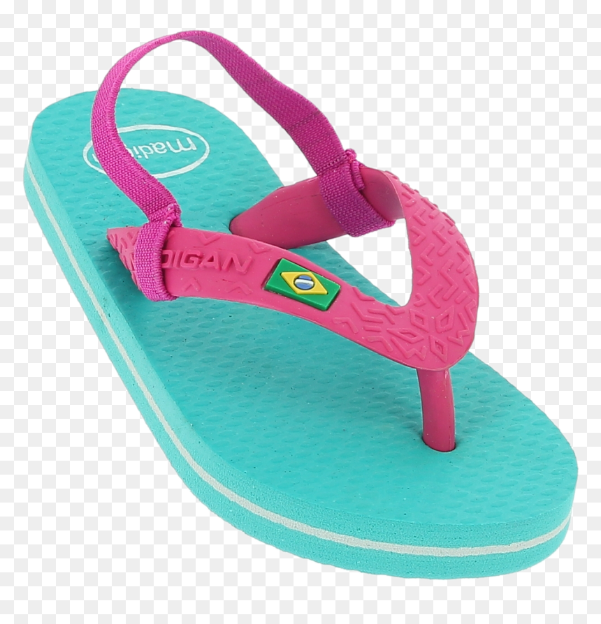 Girl Slippers Png, Transparent Png - slipper png