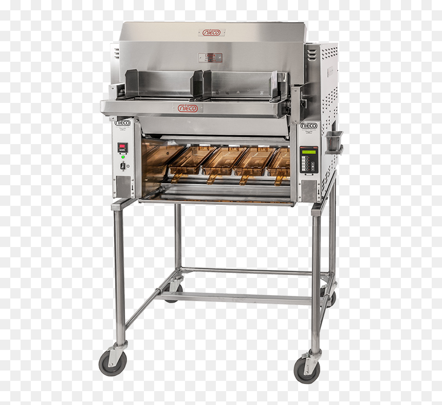 Broiler Nieco Jf94e, HD Png Download - broiler png