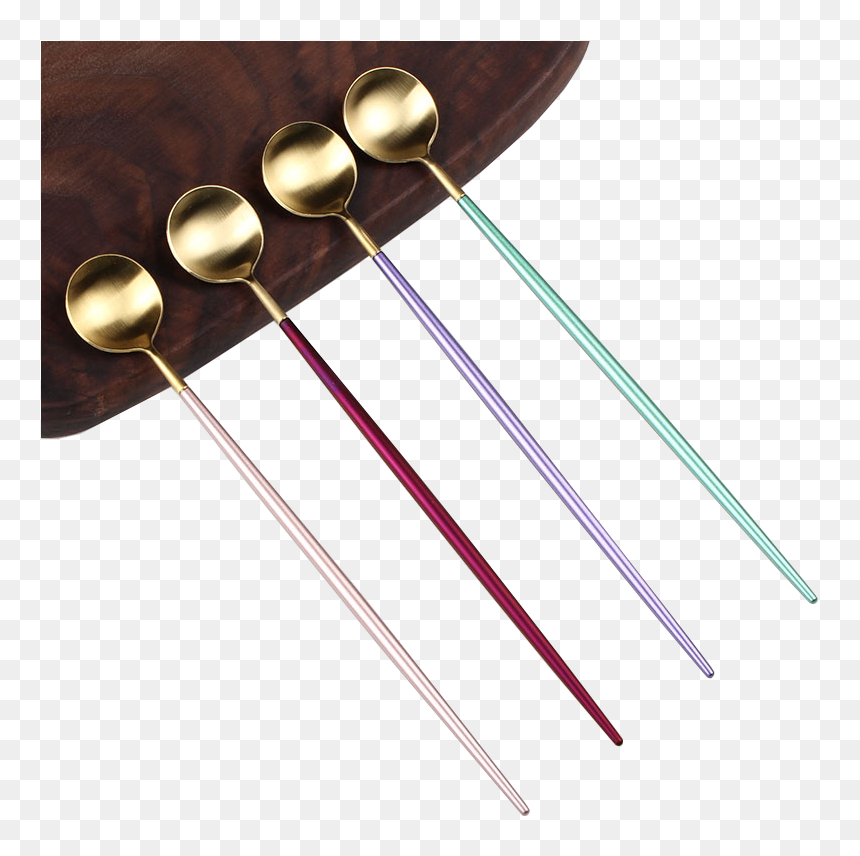 Acoustic Guitar, HD Png Download - steel spoon png