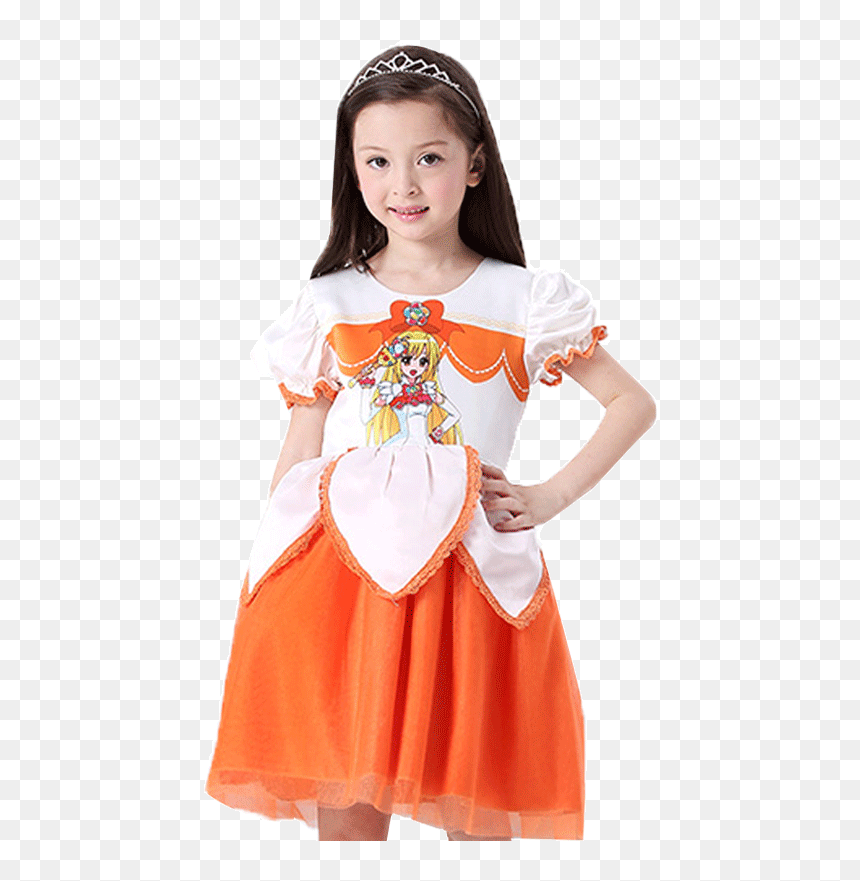 Girl, HD Png Download - small girl png