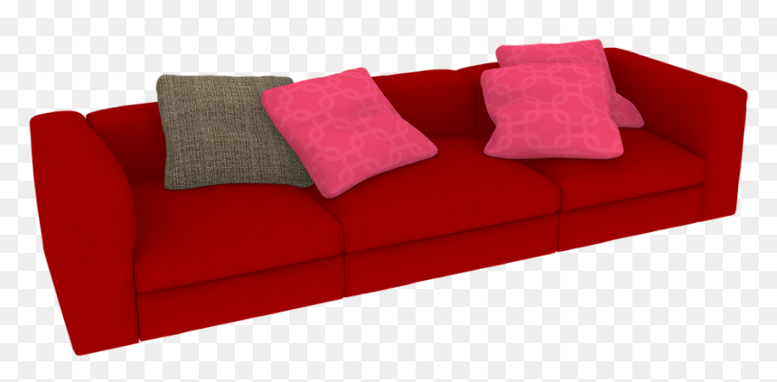 Love Seat Sofa, HD Png Download - wooden sofa set png
