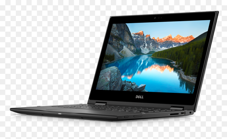 Dell Inspiron 13 7375 Ryzen 5, HD Png Download - dell desktop png