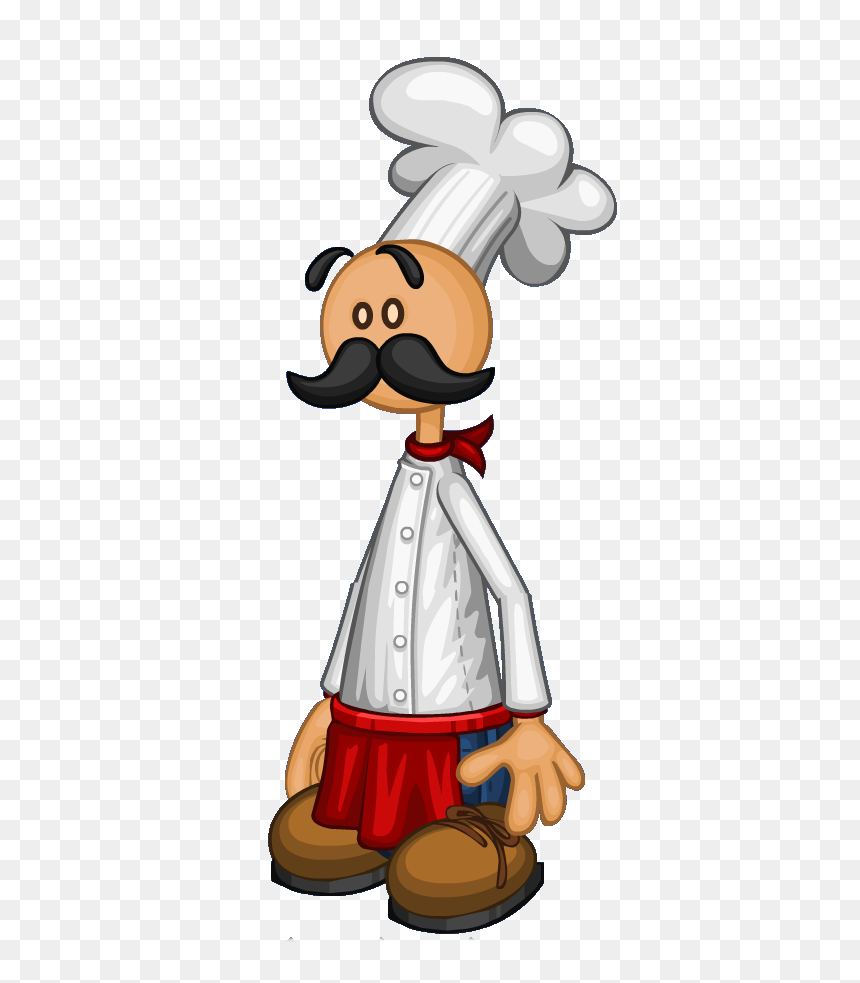 Thumb Image - Papa Louie For Smash, HD Png Download - lord venkateswara swamy png