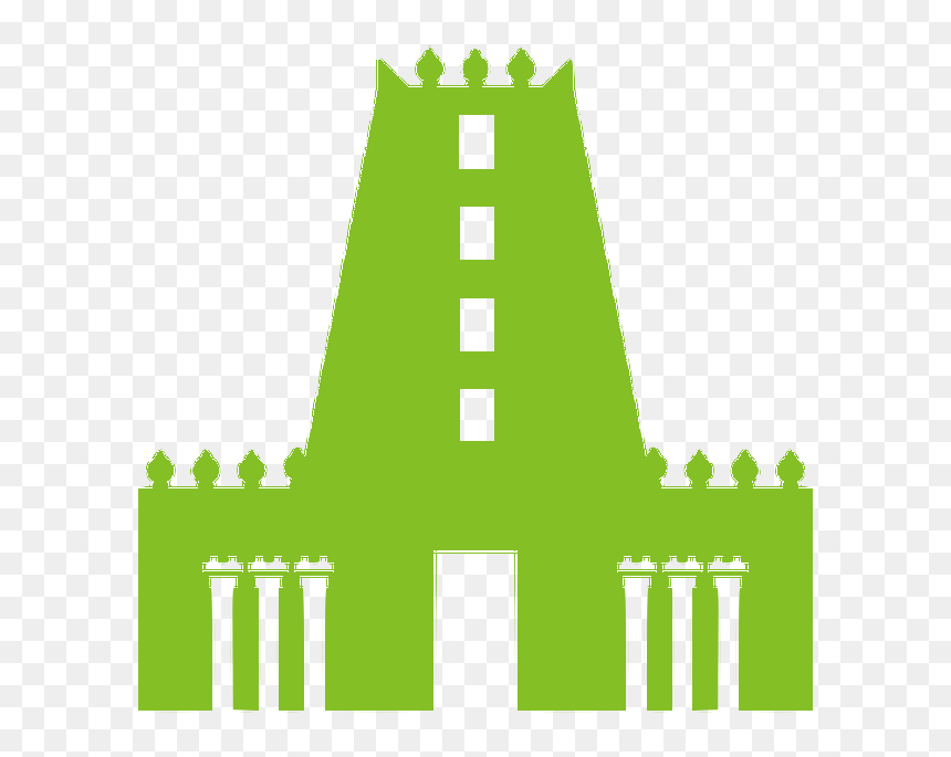 Null - Hindu Temple Logo Png, Transparent Png - lord venkateswara swamy png