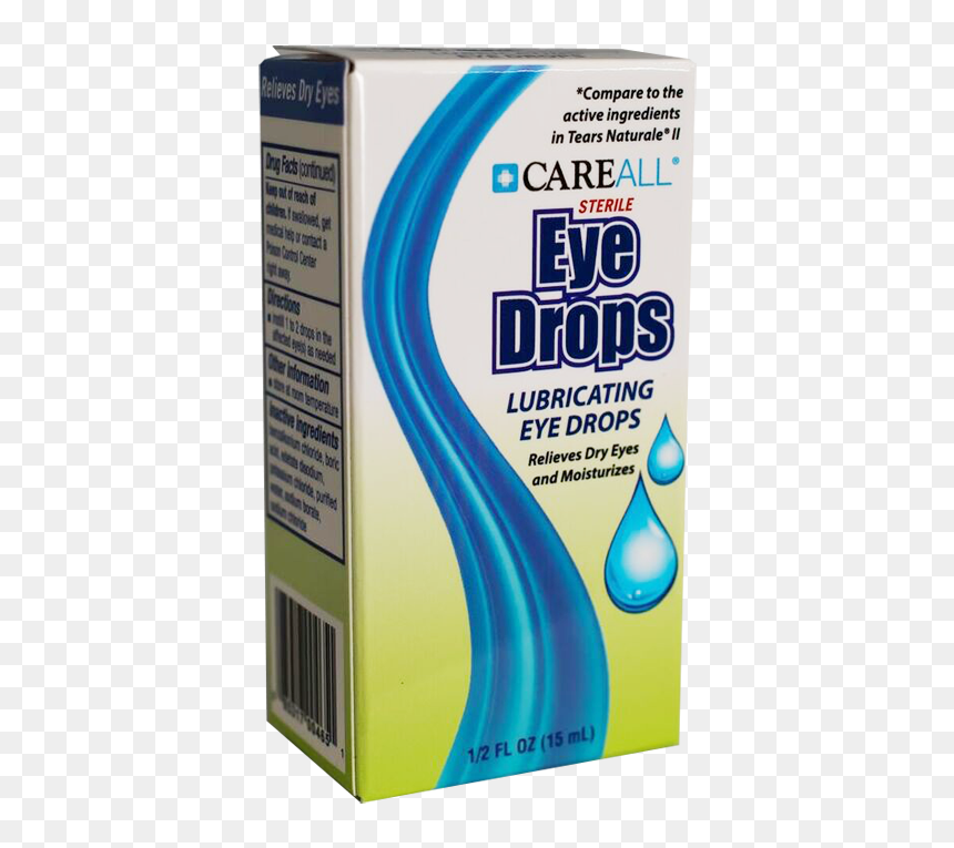 Cosmetics, HD Png Download - eye drops png