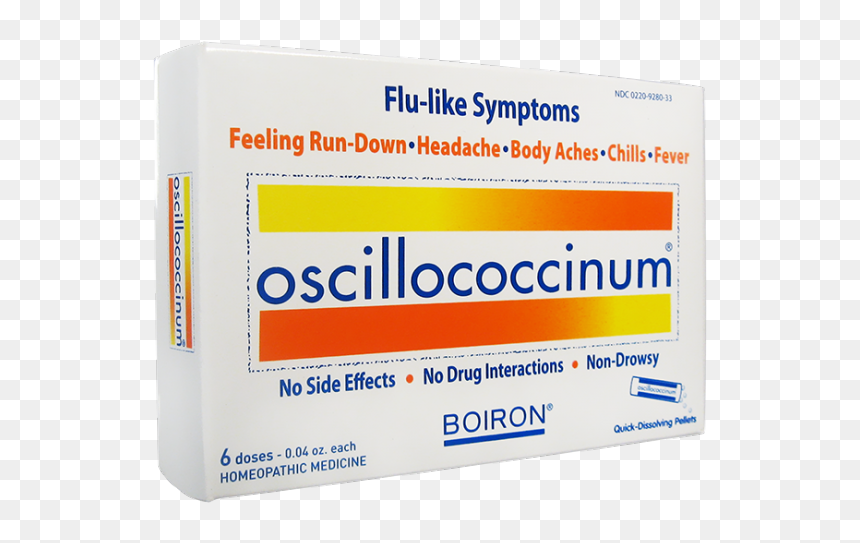 Product Name - Oscillococcinum, HD Png Download - png text effects pack
