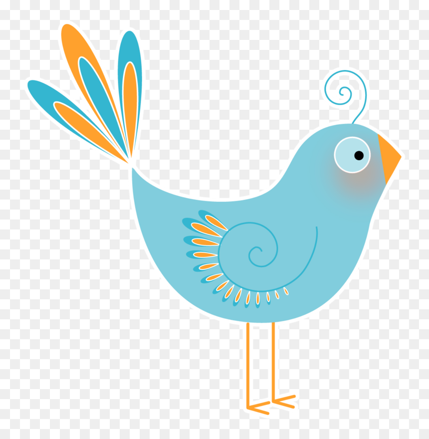 Transparent Bird - Chicken, HD Png Download - birds .png